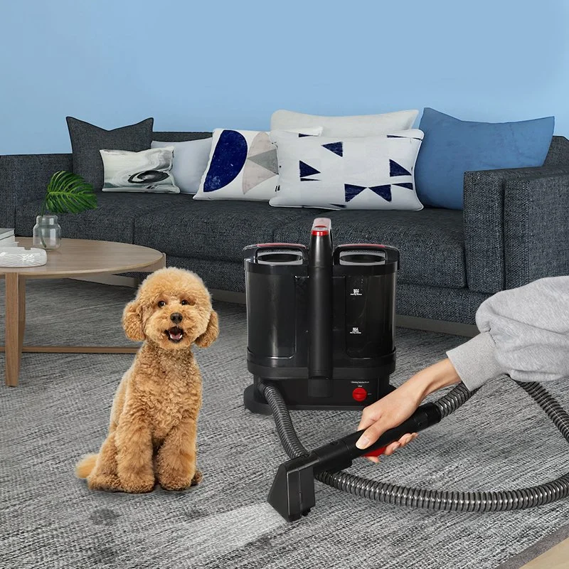 Hot Selling Fabric Cleaning Machine for Sofa Household Carpet Vacuum Cleaner