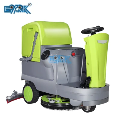 Floor Scrubber Electric Rechargeable Ride