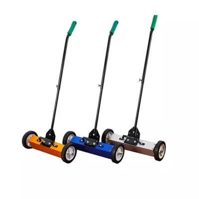 Magnetic Sweeper/Floor Sweeper with Handle Release Manual Lifting Magnet