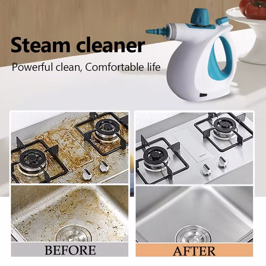 Vacuum Cleaner High Quality Manufacturer Steam Vacuum Cleaner Industrial Portable Carpet Cleaning Machines for Sale