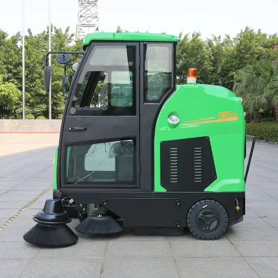 Cleaning Tool Industrial Electric Mini Street Sweeper (DQS19C)