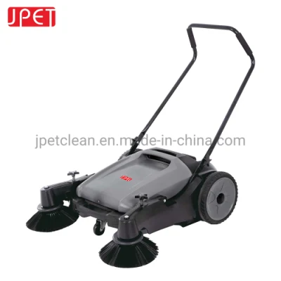 Floor Manual Sweeper Machine Industrial Hand Push Floor Street Road Sweeper (A70)