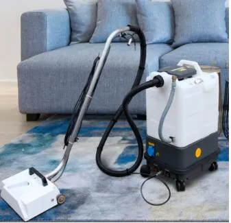 Fast Steam Output Multifunctional Carpet and Curtain Washing Cleaner Equipment
