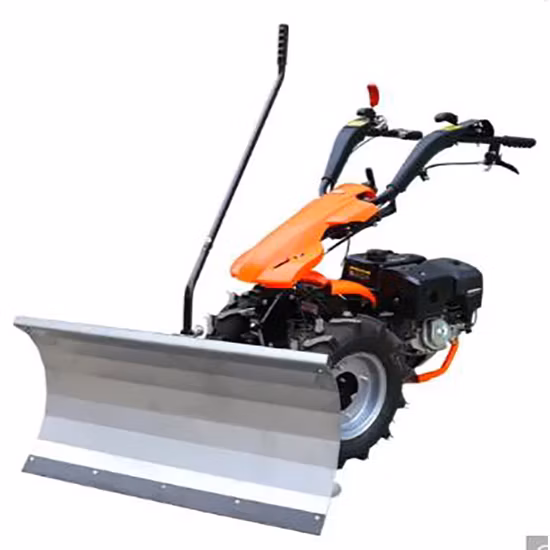 Factory Supplier Small Snow Sweeper Cleaning Machine